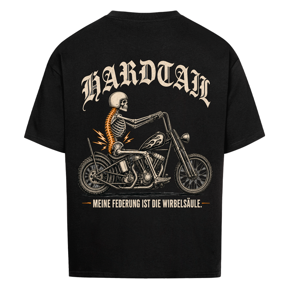 Hardtail – Oversized Shirt