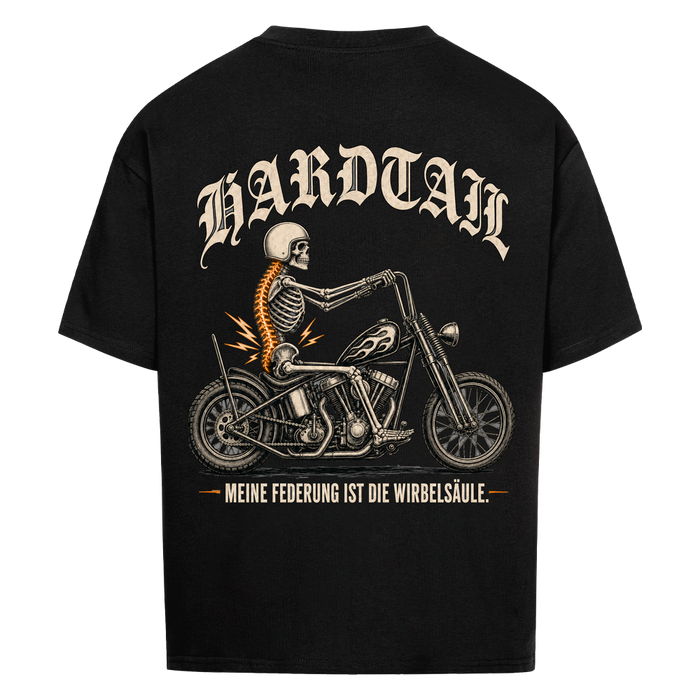 Hardtail – Oversized Shirt