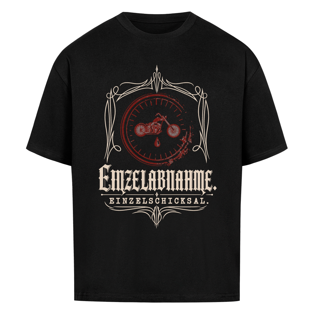 Einzelabnahme – Oversized Shirt