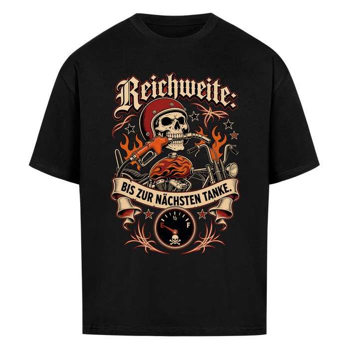Reichweite – Oversized Shirt