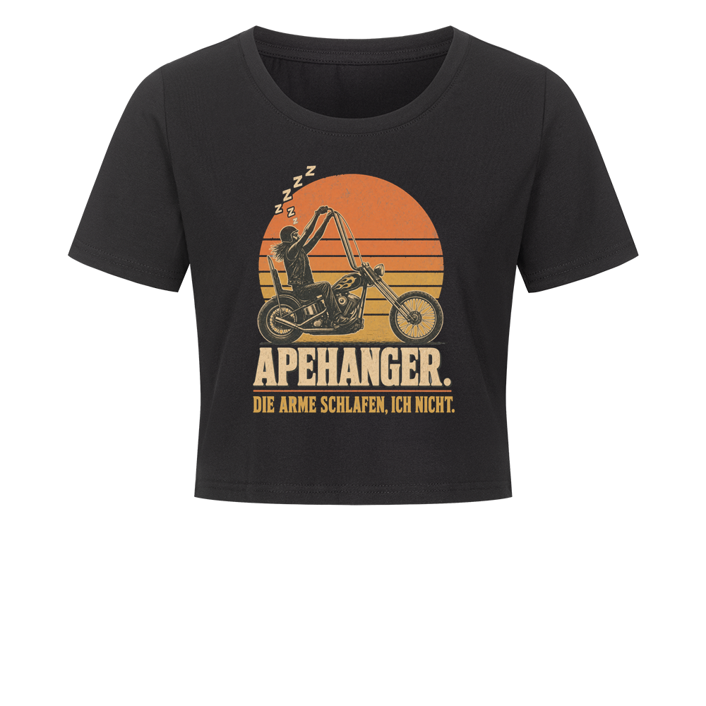 Apehanger Crop Top – Damen