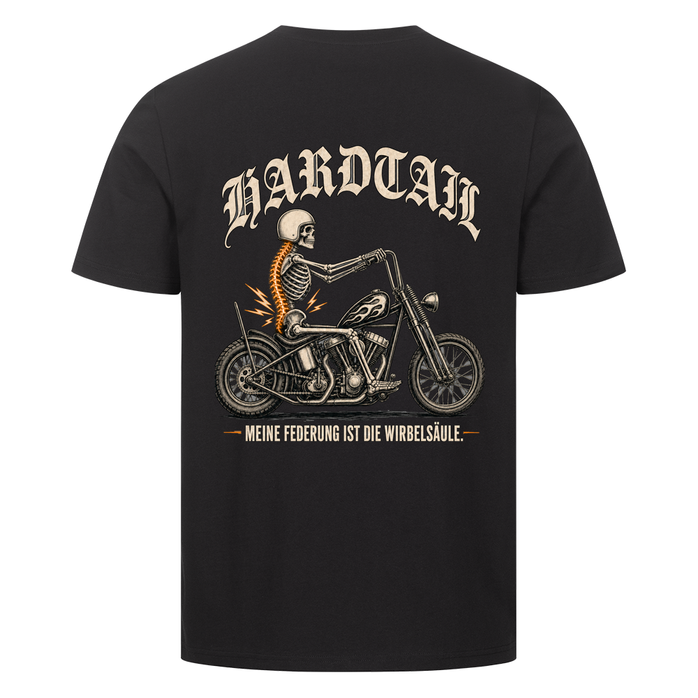 Hardtail – T-Shirt
