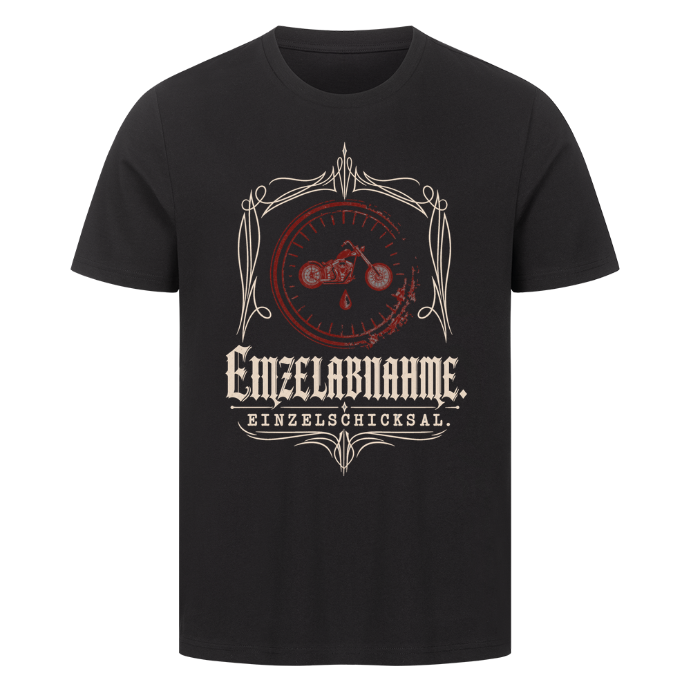 Einzelabnahme – T-Shirt