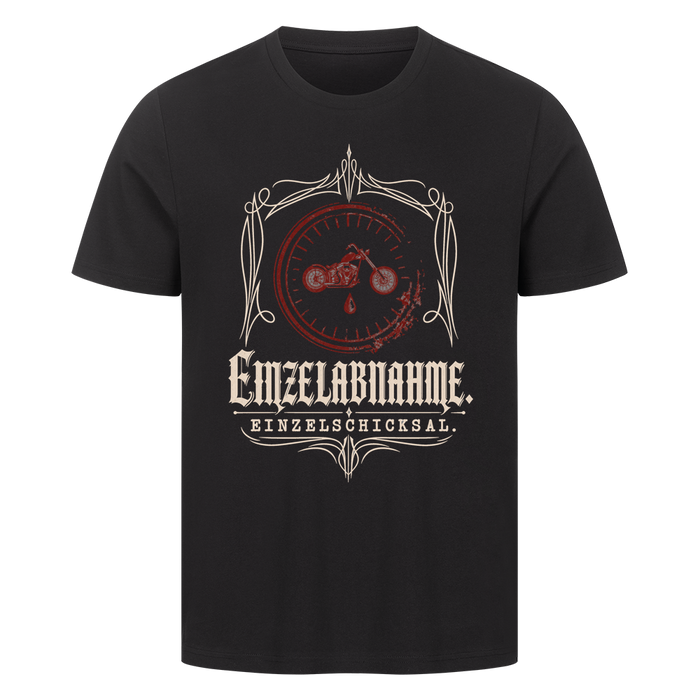 Einzelabnahme – T-Shirt