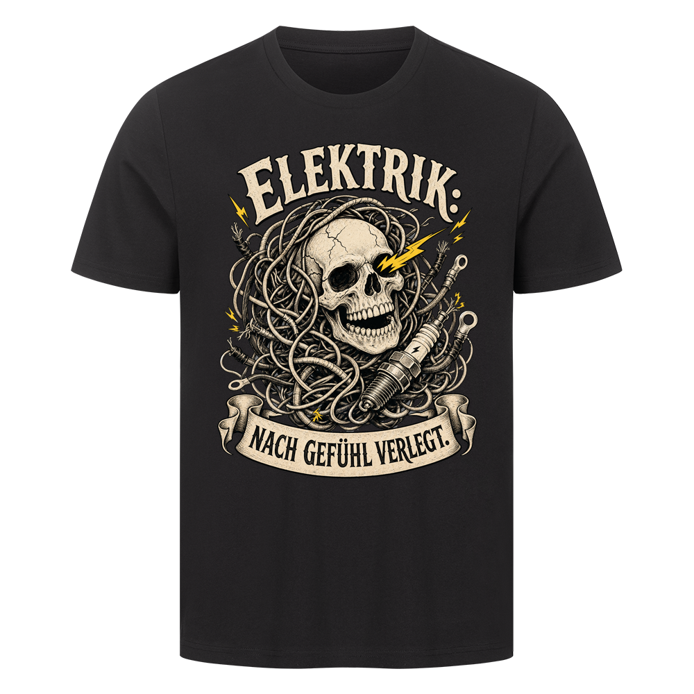Elektrik – T-Shirt