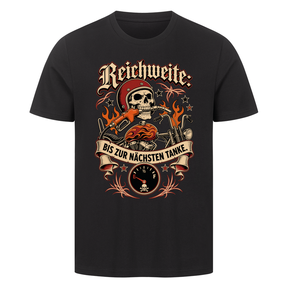 Reichweite – T-Shirt