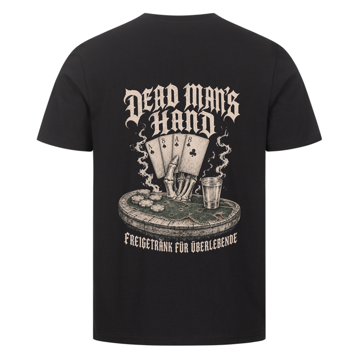 Dead Man's Hand – T-Shirt