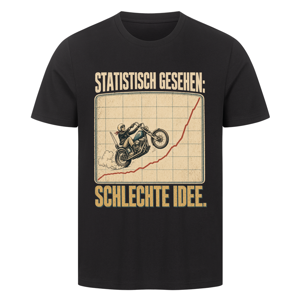 Statistisch gesehen – T-Shirt