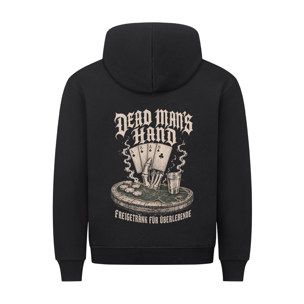Dead Man's Hand – Hoodie