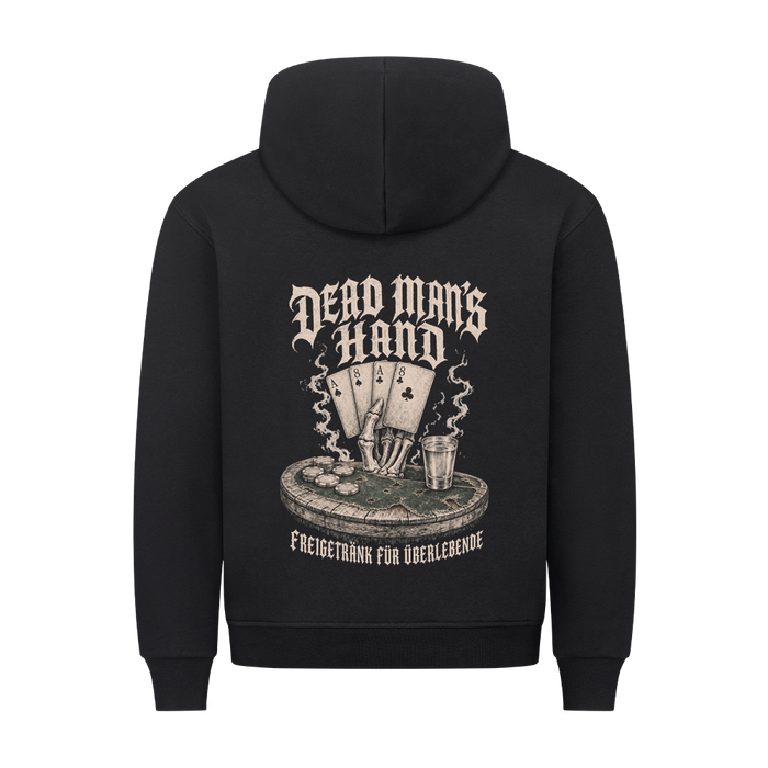 Dead Man's Hand – Hoodie