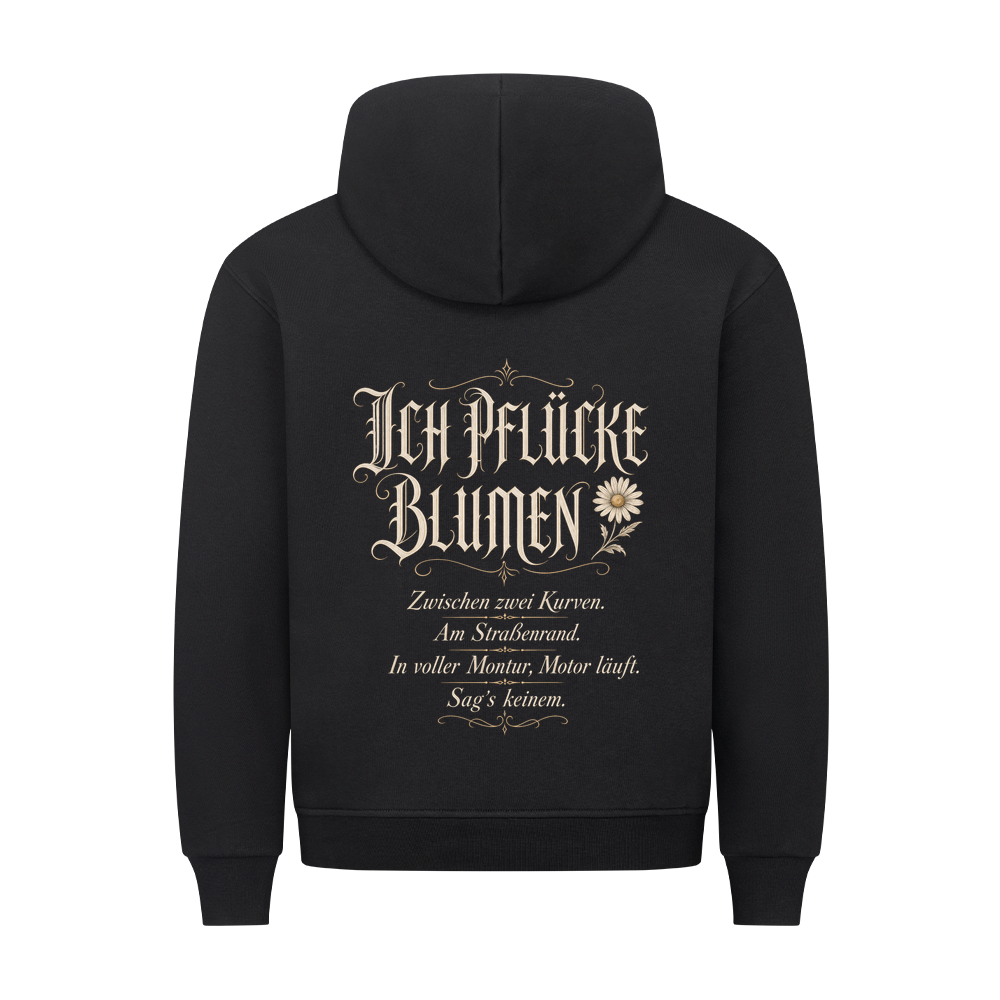 I pick flowers – Hoodie