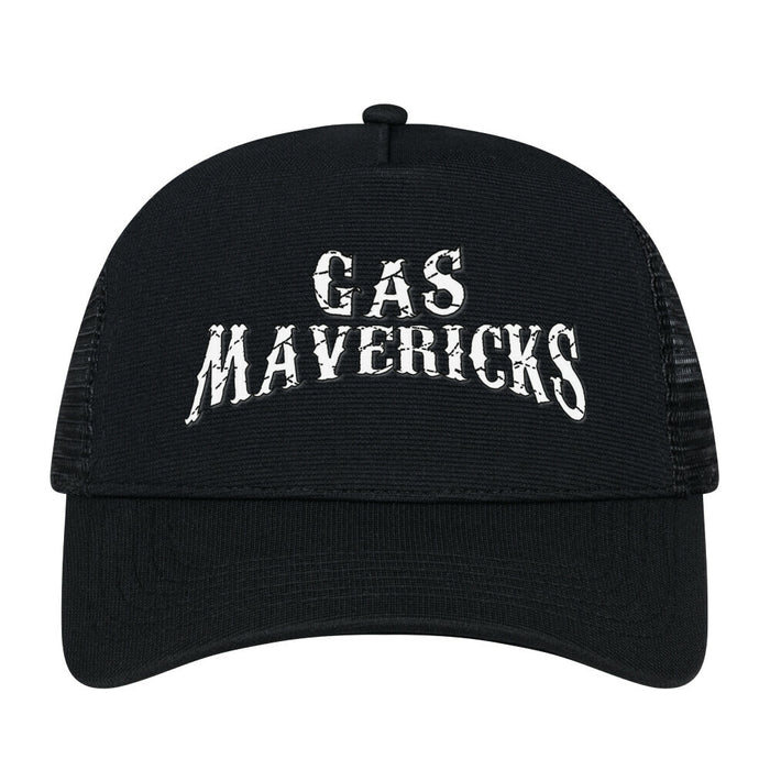 Gas Mavericks Trucker Cap