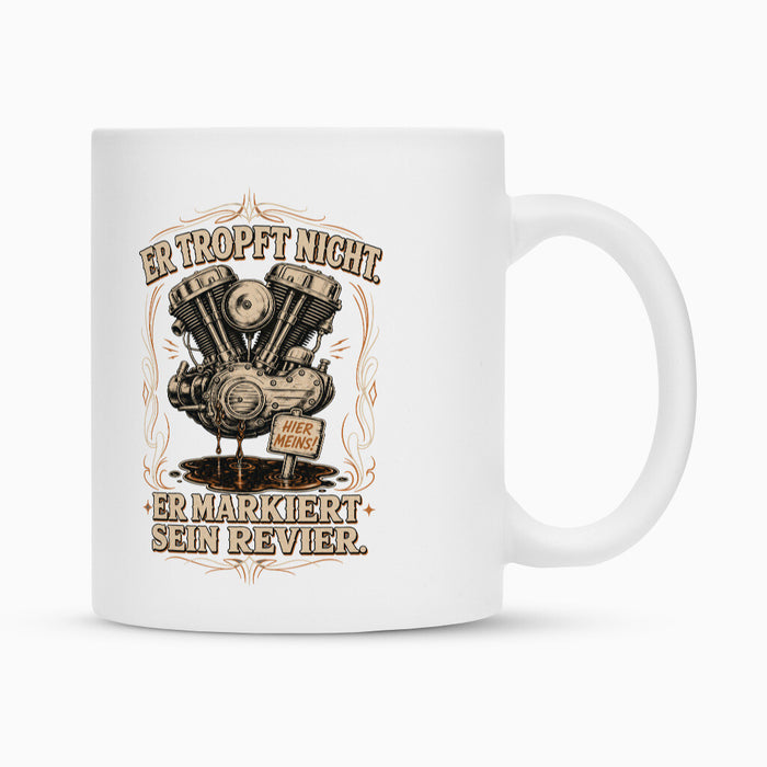 Revier Tasse
