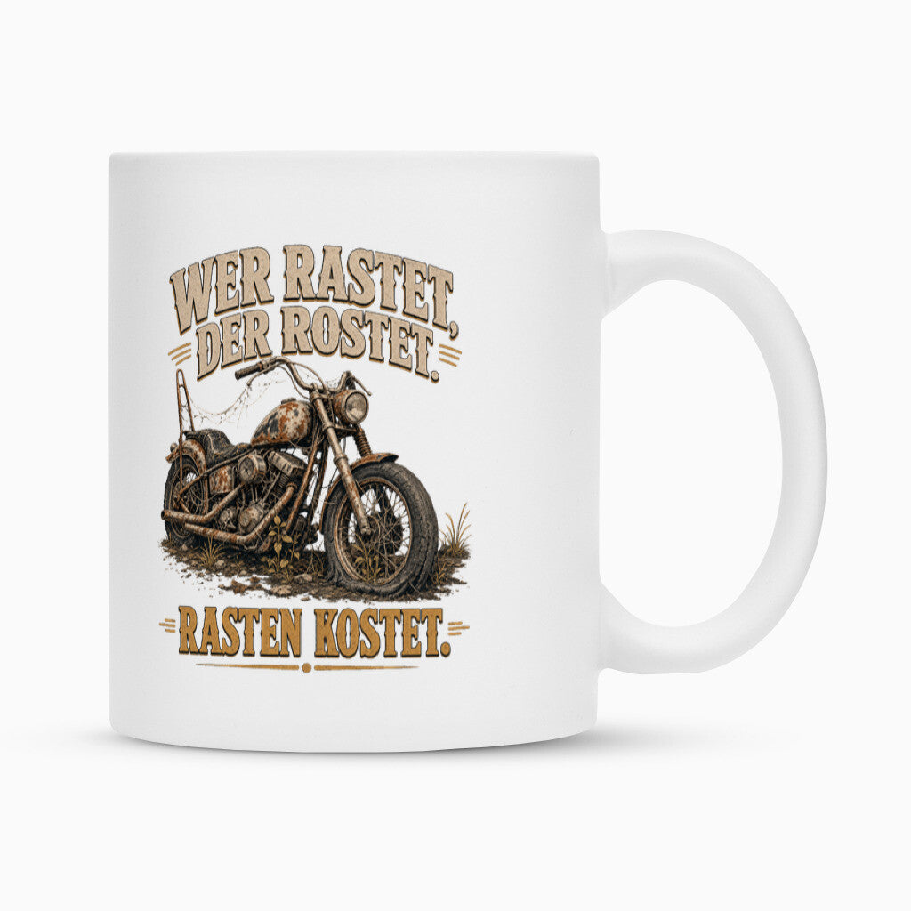 Use it or lose it mug