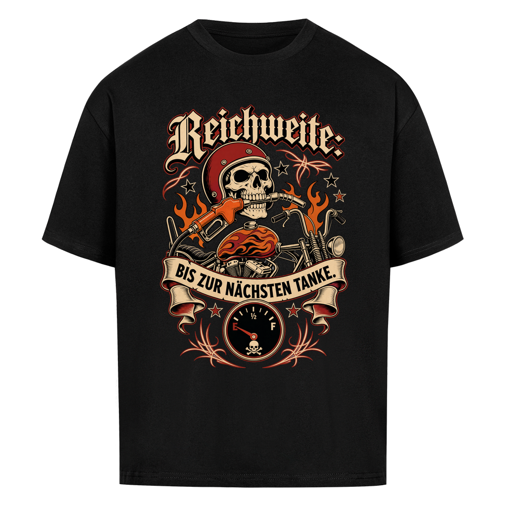 Reichweite – Oversized Shirt