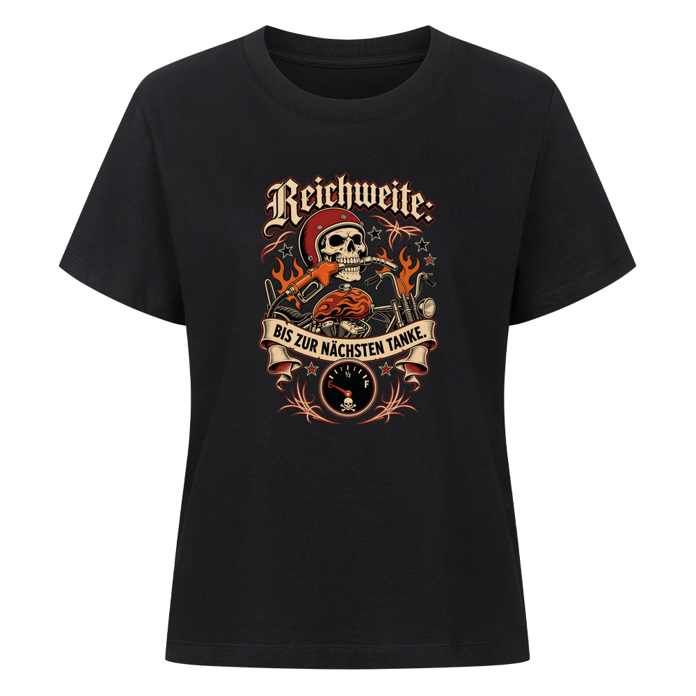 Organic Shirt Reach – Women's