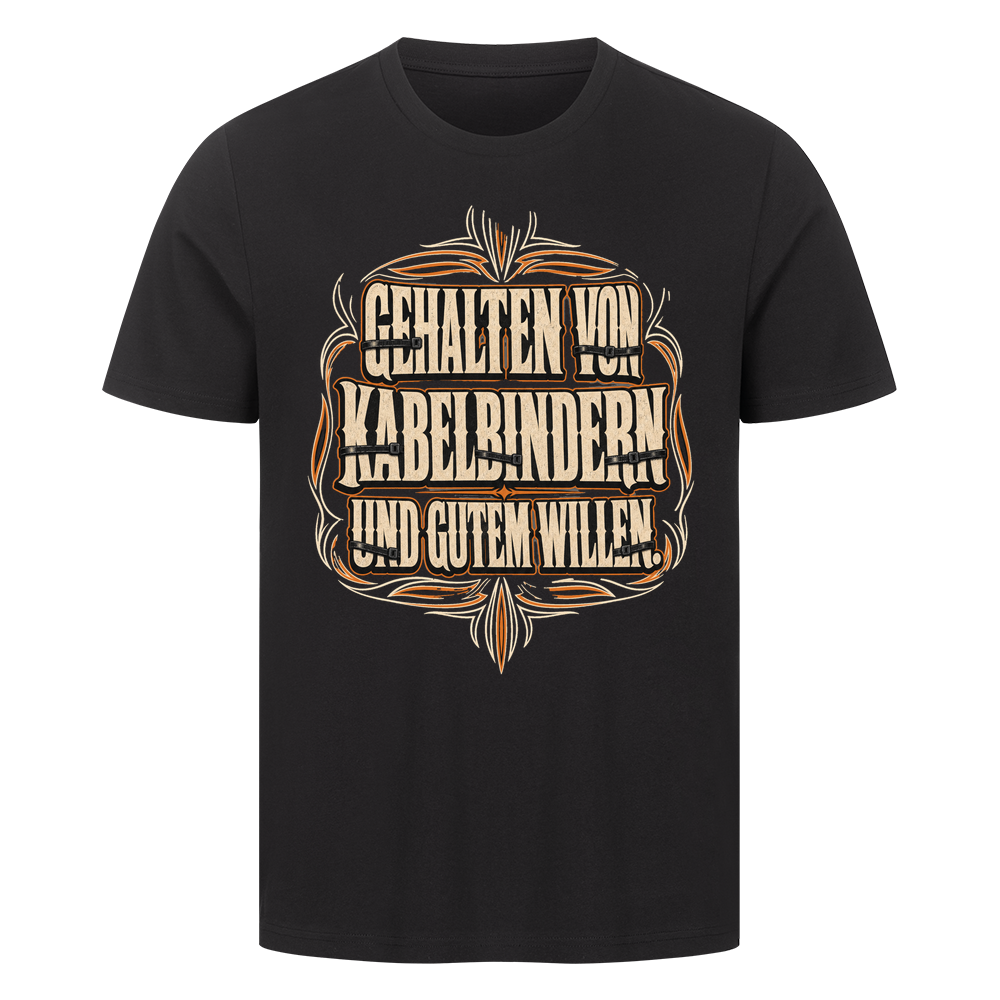 Kabelbinder – T-Shirt