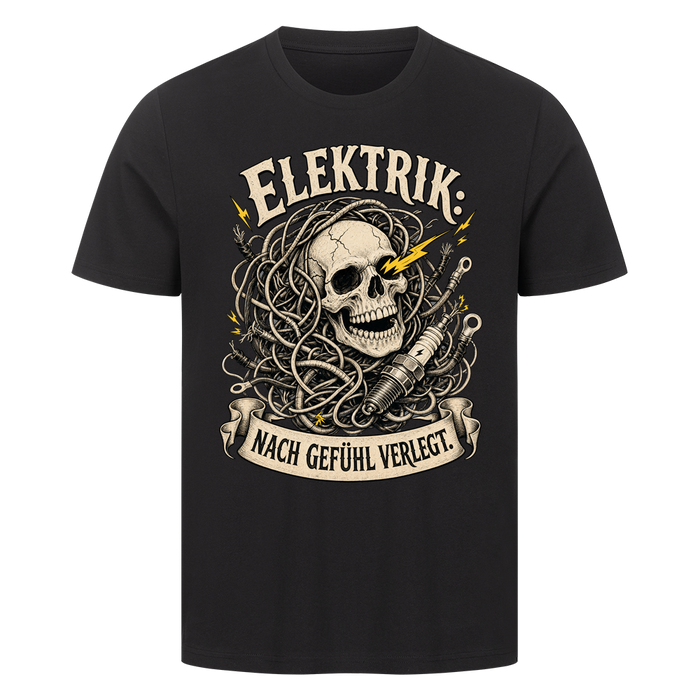 Elektrik – T-Shirt