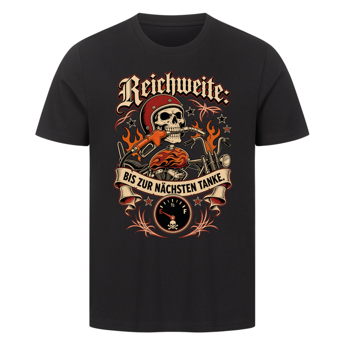 Reichweite – T-Shirt