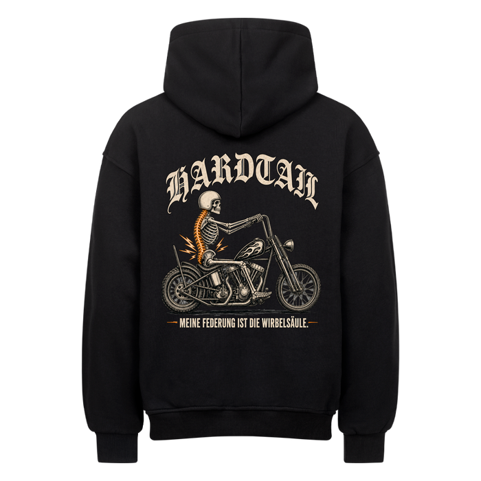 Hardtail – Oversized Hoodie