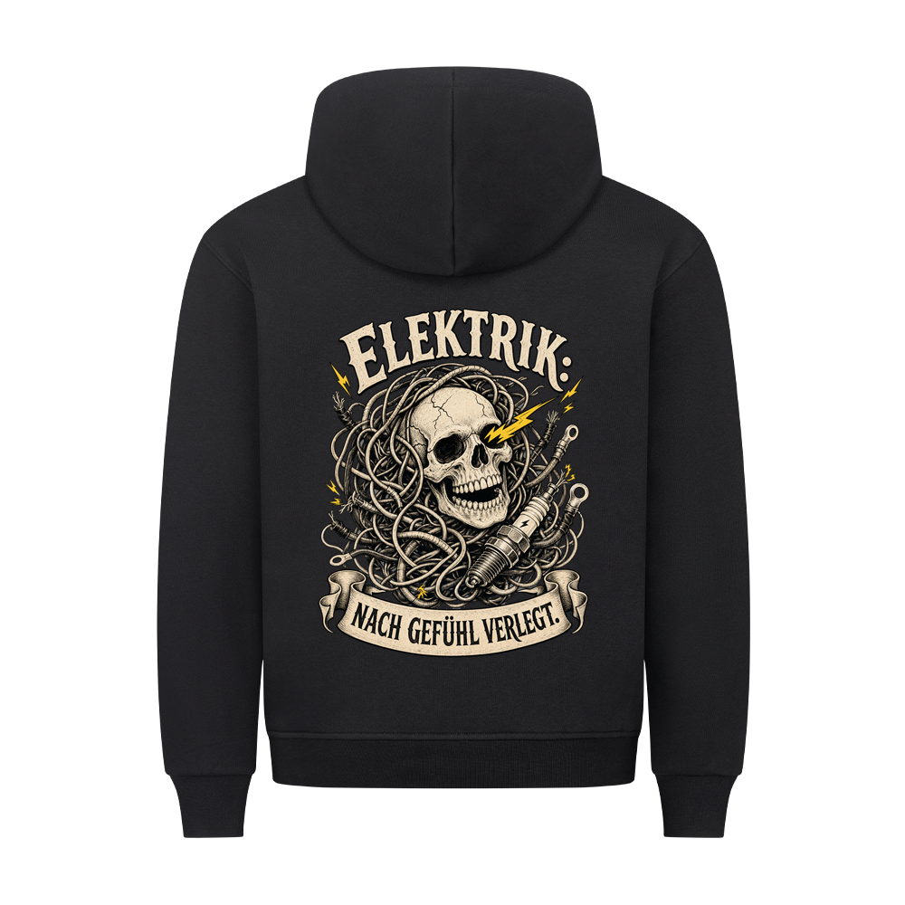 Elektrik – Hoodie