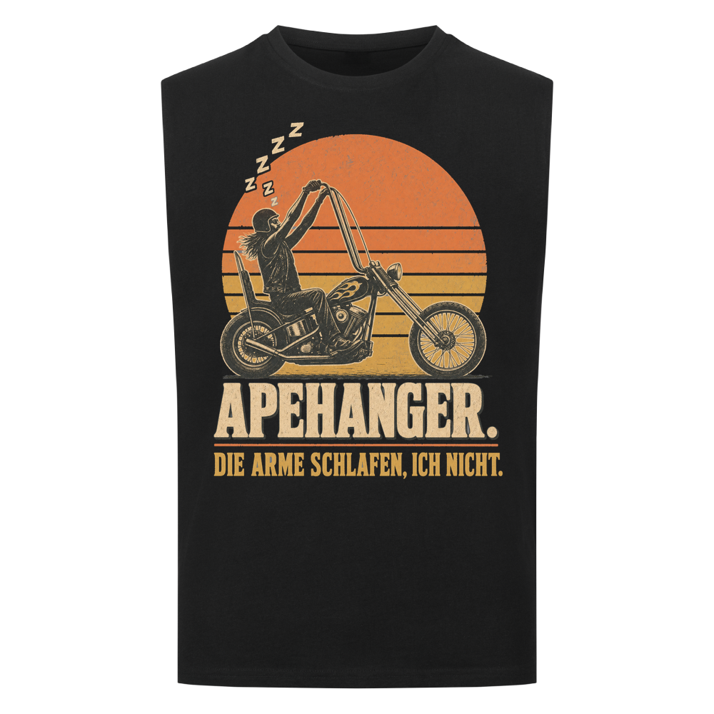 Apehanger Sleeveless Tee – Herren