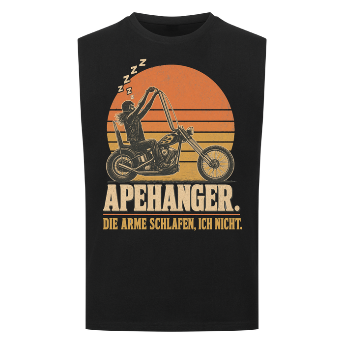 Apehanger Sleeveless Tee – Herren