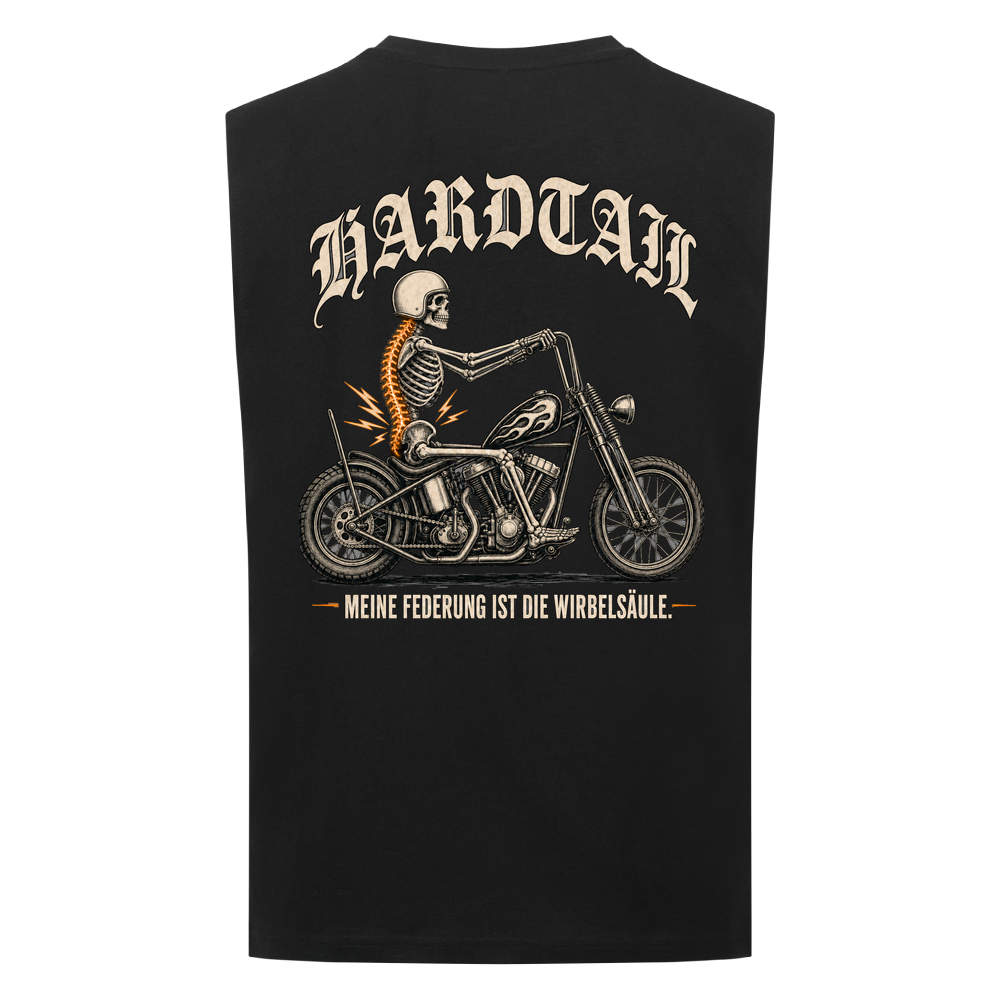 Hardtail Sleeveless Tee – Herren