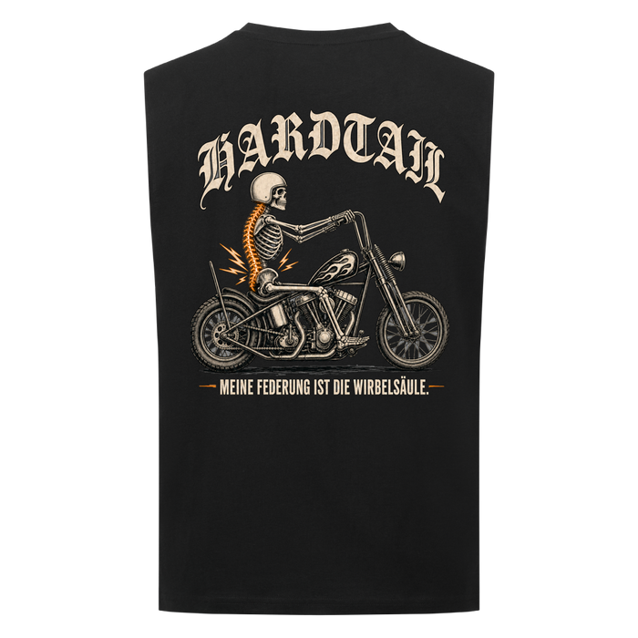 Hardtail Sleeveless Tee – Herren