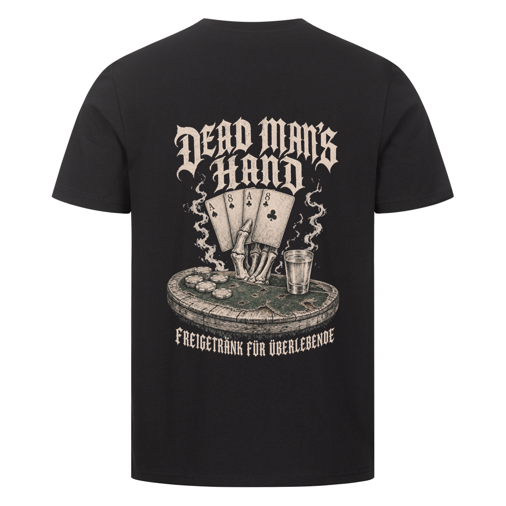 Dead Man's Hand – T-Shirt