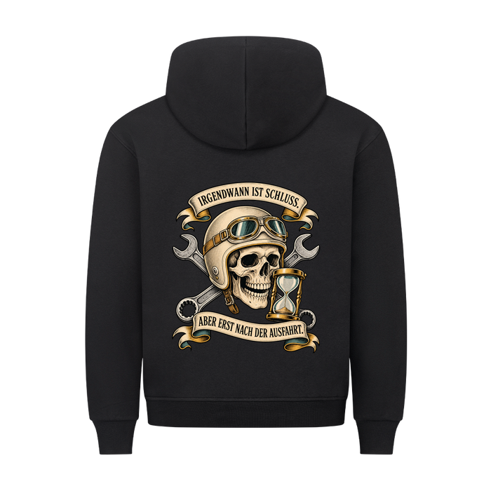 Irgendwann ist Schluss – Hoodie