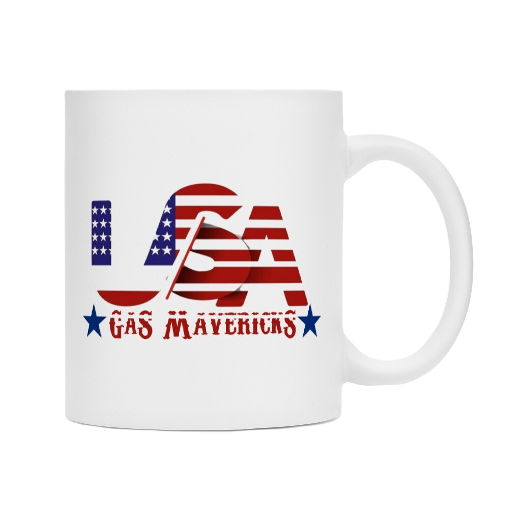 Patriot Fuel Tasse