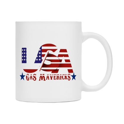 Patriot Fuel Tasse