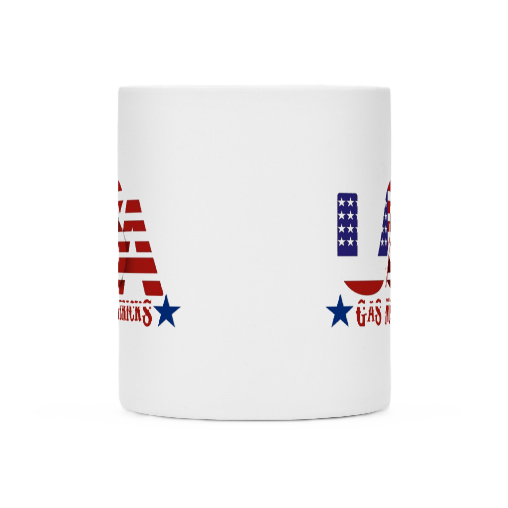 Patriot Fuel Tasse
