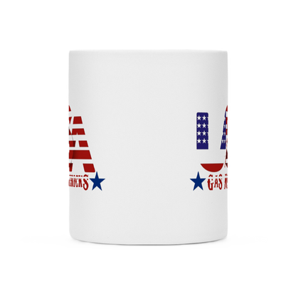 Patriot Fuel Tasse