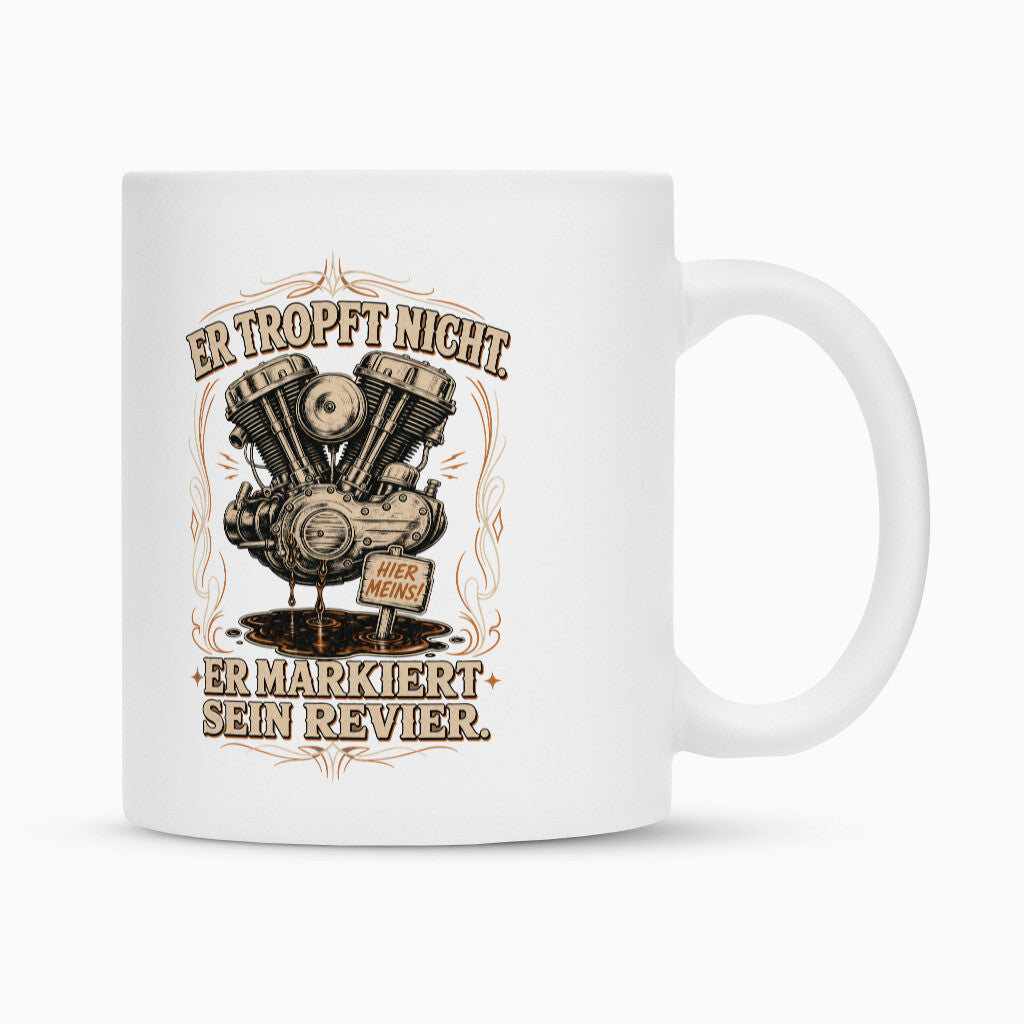 Revier Tasse