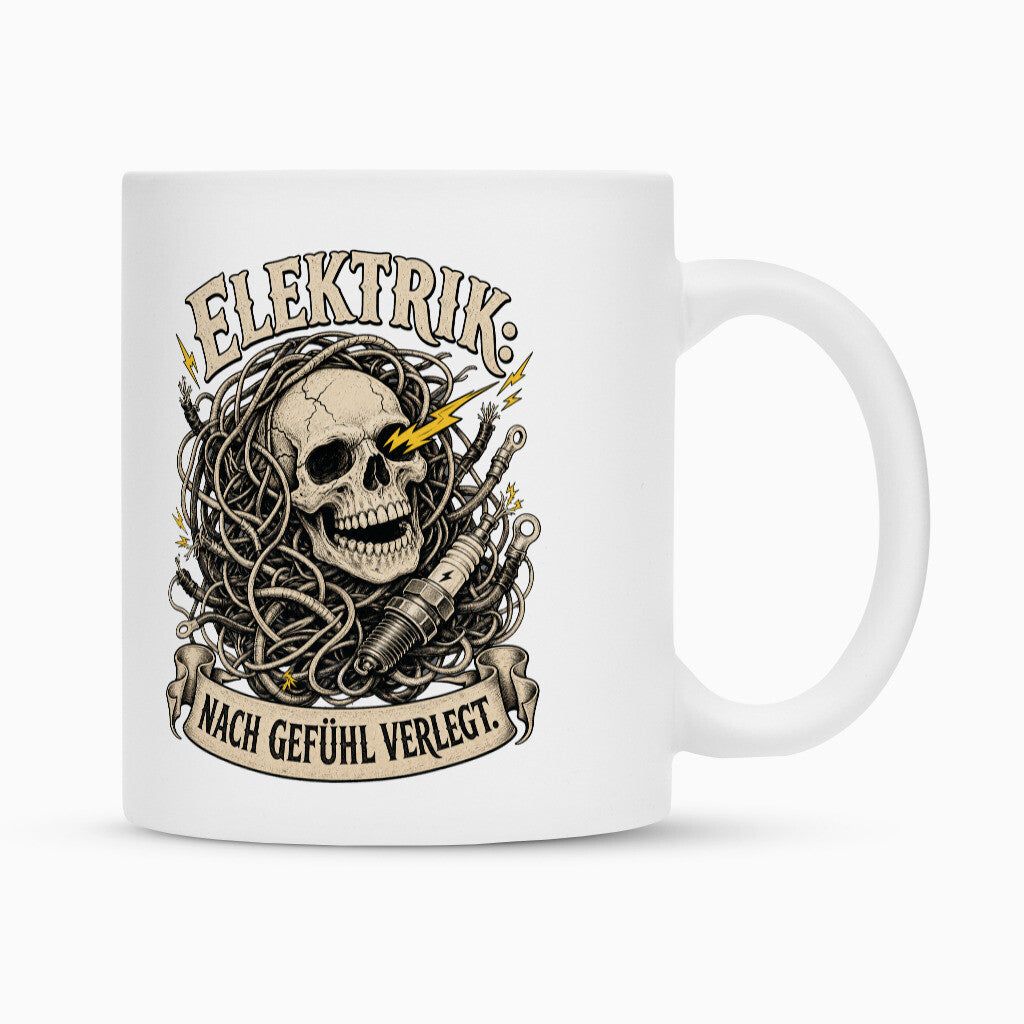 Elektrik Tasse