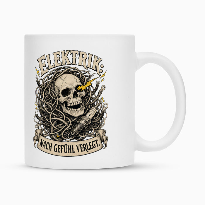 Elektrik Tasse