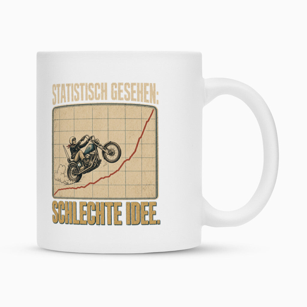 Statistically speaking cup