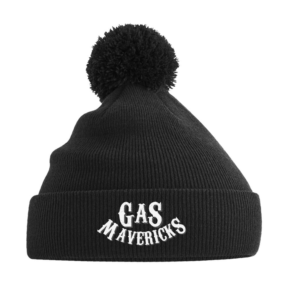 Gas Mavericks bobble hat